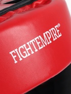 Шлем боксёрский FIGHT EMPIRE, AMATEUR, р. L, цвет красный - Фото 7