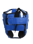 Шлем боксёрский FIGHT EMPIRE, AMATEUR, р. S, цвет синий - Фото 3