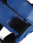 Шлем боксёрский FIGHT EMPIRE, AMATEUR, р. M, цвет синий - Фото 6