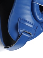 Шлем боксёрский FIGHT EMPIRE, AMATEUR, р. L, цвет синий - Фото 5