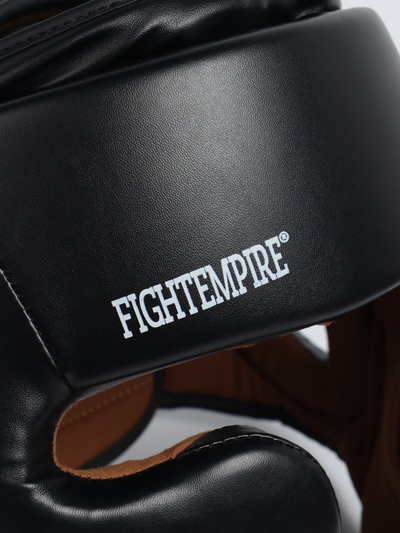 Шлем боксёрский FIGHT EMPIRE, COBRA, р. S