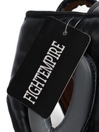 Шлем боксёрский FIGHT EMPIRE, COBRA, р. L - Фото 7