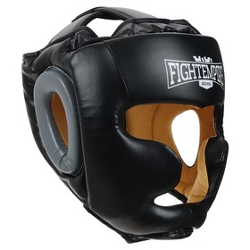 Шлем боксёрский FIGHT EMPIRE, COBRA, р. XL