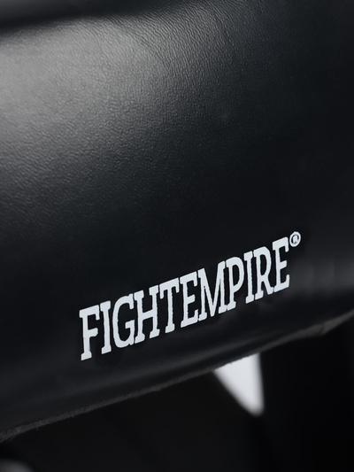 Шлем боксёрский бамперный FIGHT EMPIRE, NOSE PROTECT, р. L
