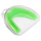 Капа боксёрская FIGHT EMPIRE, цвет МИКС - Фото 3