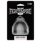 Капа боксёрская FIGHT EMPIRE Battle, цвет МИКС - Фото 4