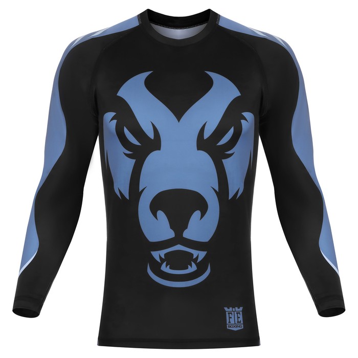 Рашгард FIGHT EMPIRE, WARRIOR, р. M