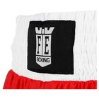 Форма боксёрская FIGHT EMPIRE, AMATEUR, р. XL - Фото 7