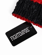 Шорты для тайского бокса FIGHT EMPIRE, р. XL, красные - Фото 9