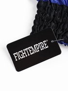Шорты для тайского бокса FIGHT EMPIRE, р. XL, синие - Фото 9