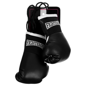 Сувенирные перчатки боксёрские FIGHT EMPIRE, цвет МИКС
