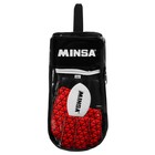 Вратарские перчатки MINSA GK355 Artho-fix, р. 5 - Фото 3