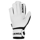 Вратарские перчатки MINSA GK355 Artho-fix, р. 10 - Фото 2