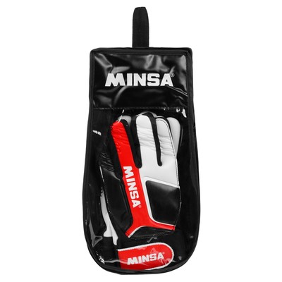 Вратарские перчатки MINSA GK360 Maxima, р. 8