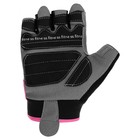 Спортивные перчатки ONLYTOP модель 9133, р. XS - Фото 8