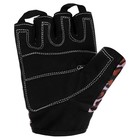 Спортивные перчатки ONLYTOP модель 9128, р. L - Фото 8