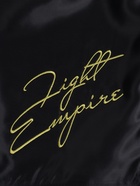 Шорты для тайского бокса FIGHT EMPIRE, р. XL, чёрные - Фото 5