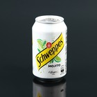 Напиток безалкогольный, сильногазированный Schweppes Mojito 0,33 л - фото 10927195