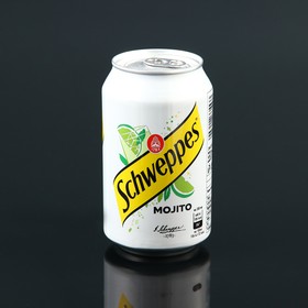 Напиток безалкогольный, сильногазированный Schweppes Mojito 0,33 л