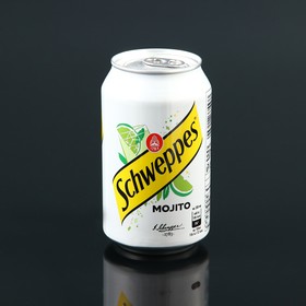 Напиток безалкогольный, сильногазированный Schweppes Mojito 0,33 л 10001058