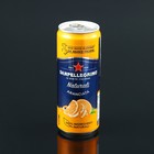 Санпеллегрино с соком апельсина, 330мл - Фото 1