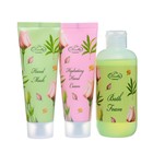 Подарочный набор Liss Kroully:пена, 200 мл + маска, 75 мл + крем, 75 мл - фото 22773218