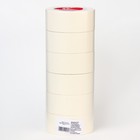 Малярная лента 48 мм×50 м «Нова Ролл», белая - Фото 3