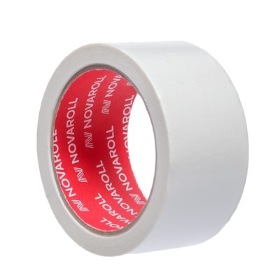Малярная лента 48 мм×25 м «Нова Ролл», белая