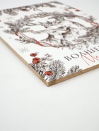 Доска разделочная новогодняя «Волшебных моментов», 27.5×19.5 см - Фото 4