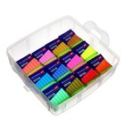 Глина полимерная запекаемая BRAUBERG ART, 36 цветов x 20 г, в коробке, с аксессуарами - Фото 5