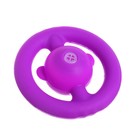 Мялка-антистресс «Мордочка» с пищалкой, цвета МИКС (комплект 2 шт) - фото 22710247