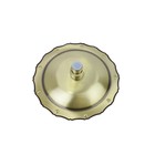 Душевая система Bronze de Luxe WINDSOR 10120PF/1, тропический душ, излив 200 мм, латунь - Фото 5