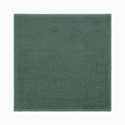 Полотенце махровое Этель "Зелёные дракончики" 30х30 см, 100% хл, 340 г/м2 - Фото 2