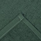 Полотенце махровое Этель "Зелёные дракончики" 30х30 см, 100% хл, 340 г/м2 - Фото 3