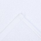 Полотенце махровое Этель "Рождественский вечер" 30х30 см, 100% хл, 340 г/м2 - Фото 3