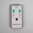 Светодиодные свечи на прищепках 10 см, 10 штук, от батареек ААх1, пульт ДУ, свечение тёплое белое - Фото 10