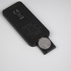 Светодиодные свечи на прищепках 10 см, 10 штук, от батареек ААх1, пульт ДУ, свечение мульти (RGB)  (артикул 9604001)  большой выбор товаров оптом и в розницу по низким ценам с доставкой