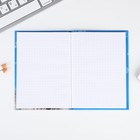 Блокнот А6 в твердой обложке, 40 листов «Кот» - фото 22916275