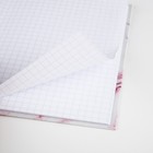 Блокнот А6 в твердой обложке, 40 листов «Мрамор» - фото 22920417