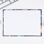 Блокнот А6 в твердой обложке, 40 листов «Цветы» - фото 22916307