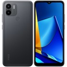 Смартфон Xiaomi POCO C51, 6.52", IPS, 2 Гб, 64 Гб, 8 Мп, 2 Sim, 5000 мАч, черный 9903149 - фото 10917622