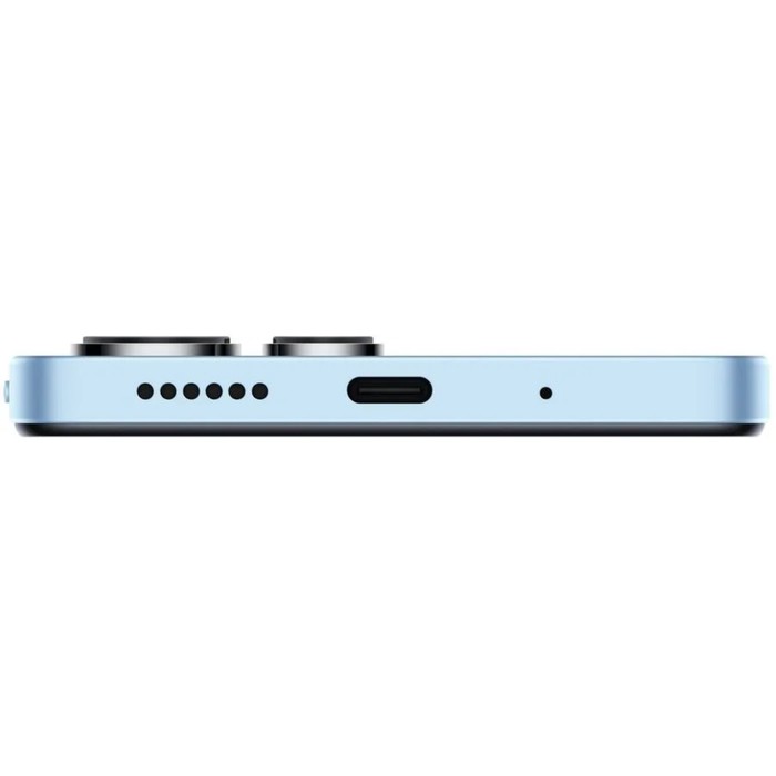 Смартфон Xiaomi Redmi 12, 6.79", IPS, 4 Гб, 128 Гб, 50 Мп, 8 Мп, 2Sim, 5000 мАч, NFC синий - фото 51440710
