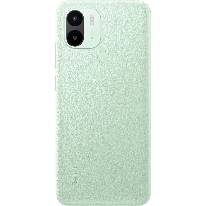 Смартфон Xiaomi Redmi A2 +, 6.52", IPS, 3 Гб, 64 Гб, 8 Мп, 5 Мп, 2 Sim, 5000 мАч, зеленый - фото 51342040