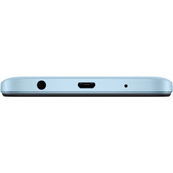 Смартфон Xiaomi Redmi A2 +, 6.52", IPS, 3 Гб, 64 Гб, 8 Мп, 5 Мп, 2 Sim, 5000 мАч, голубой - фото 51342051