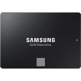 Накопитель SSD Samsung 870 EVO, 2 Tб, SATA, (MZ-77E2T0BW)