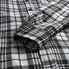 Рубашка мужская «Фланель», цвет серый, размер 50 - Фото 6