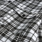 Рубашка мужская «Фланель», цвет серый, размер 54 - Фото 7