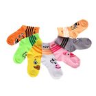 Носки детские неделька "Collorista" Зоопарк 7 шт, р-р L/12 см, 75% хлопок, 20% полиамид, 5% эластан - Фото 1