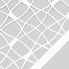 Пластиковый трафарет для творчества «Геометрия», шаблон, 16×24 см - фото 24258085