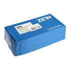 УЦЕНКА Смеситель для кухни ZEIN Z20380101, кран-букса латунь 1/2", без подводки, хром - Фото 4